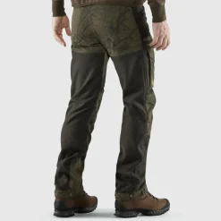 Fjällräven VÄRMLAND WOOL TROUSERS M Herren - Jagdhose^Herren Outdoorhosen