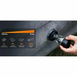 Flextail Luftpumpen Und Zubehör*MAX PUMP 3 - Luftpumpe