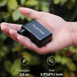 Flextail Fahrradpumpen*TINY BIKE PUMP - Luftpumpe