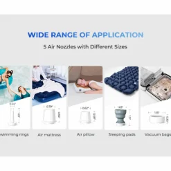 Flextail Luftpumpen Und Zubehör*TINY PUMP - Luftpumpe