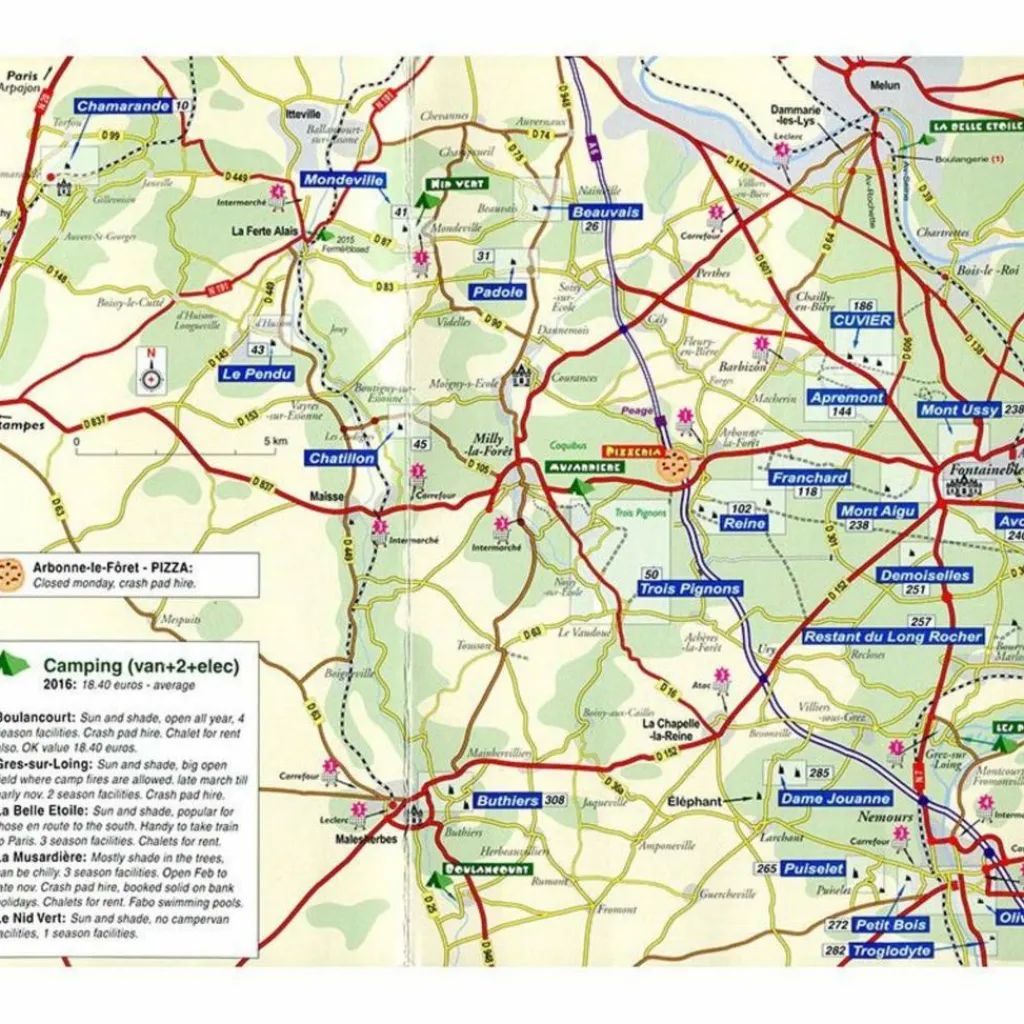 Boulderführer*FONT BLOC VOLUME 2 - Kletterführer