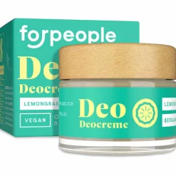 forpeople DEOCREME - Hautpflege^ Hygiene Und Körperpflege