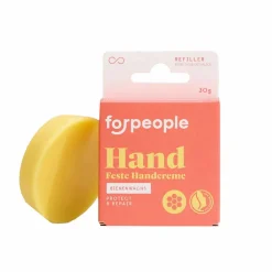 forpeople Hygiene Und Körperpflege*FESTE HANDCREME BIENENWACHS NACHFÜLLER - Handcreme
