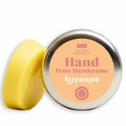 forpeople FESTE HANDCREME BERGAMOTTE - Handcreme^ Hygiene Und Körperpflege