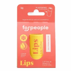 forpeople Hygiene Und Körperpflege*LIPBALM BIENENWACHS - Lippenpflege
