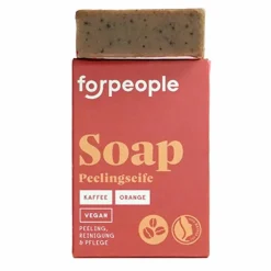 forpeople Hygiene Und Körperpflege*PEELINGSOAP - Outdoor Seife