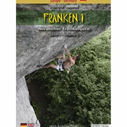 FRANKEN 1 - Kletterführer^ Sportklettern: Kletterführer, Training Und Techniken