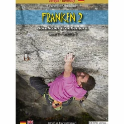 FRANKEN. / FRANKEN 2 - Kletterführer^ Sportklettern: Kletterführer, Training Und Techniken