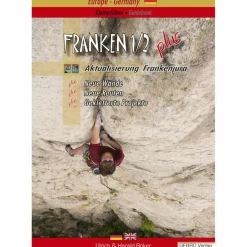FRANKEN 1/2 PLUS - Kletterführer^ Sportklettern: Kletterführer, Training Und Techniken