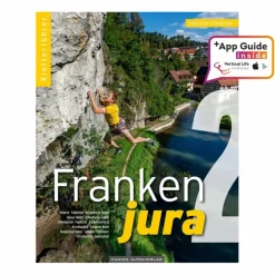 Sportklettern: Kletterführer, Training Und Techniken*FRANKENJURA BAND 2 - Kletterführer