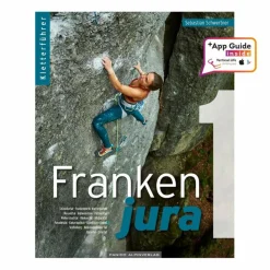 FRANKENJURA BAND 1 - Kletterführer^ Sportklettern: Kletterführer, Training Und Techniken