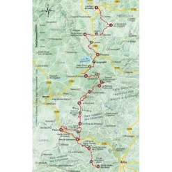 Wanderführer*FRANKREICH: CEVENNEN STEVENSONWEG GR 70 - Wanderführer