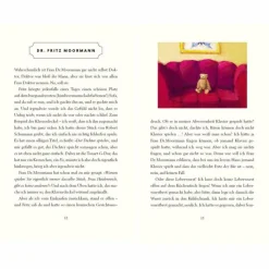 FRAU DR. MOORMANN & ICH - Roman^ Romane