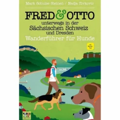 Wanderführer*UNTERWEGS IN DER SÄCHSISCHEN - Wanderführer