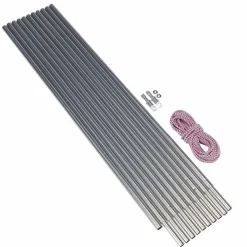 FRILUFTS Zeltzubehör*ALU POLE KIT 9,5 - Ersatzteil