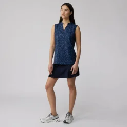 FRILUFTS AMBAE AOP SLEEVELESS SHIRT Damen - Funktionsshirt^Damen Shirts Und Tops