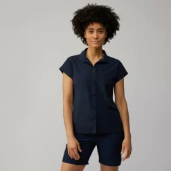 Damen FRILUFTS Hemden*AMBAE SHIRT Damen - Outdoor Bluse