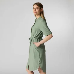 FRILUFTS AMBAE SHIRT DRESS Damen - Kleid^Damen Röcke Und Kleider