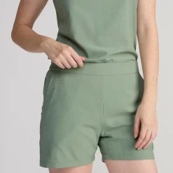 Damen FRILUFTS Outdoorhosen*AMBAE SHORTS Damen - Shorts