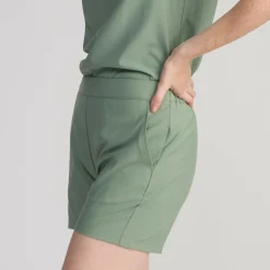 Damen FRILUFTS Outdoorhosen*AMBAE SHORTS Damen - Shorts