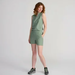 Damen FRILUFTS Outdoorhosen*AMBAE SHORTS Damen - Shorts