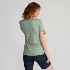 Damen FRILUFTS Shirts Und Tops*BITONTO BIKE EMBROIDERED T-SHIRT Damen - Funktionsshirt