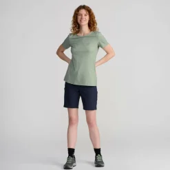 Damen FRILUFTS Shirts Und Tops*BITONTO BIKE EMBROIDERED T-SHIRT Damen - Funktionsshirt