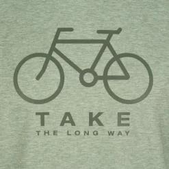 Herren FRILUFTS Shirts Und Tops*BITONTO PRINTED T-SHIRT Herren - Funktionsshirt