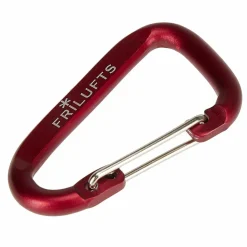 FRILUFTS CARABINER SET - Karabiner^ Schlüsselanhänger|Kletterzubehör