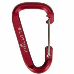 FRILUFTS CARABINER SET - Karabiner^ Schlüsselanhänger|Kletterzubehör