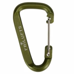 FRILUFTS CARABINER SET - Karabiner^ Schlüsselanhänger|Kletterzubehör