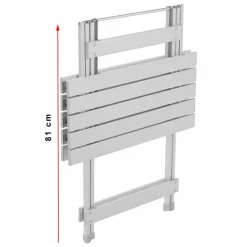 FRILUFTS CARILLO - Klapptisch^ Campingtische