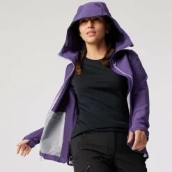 FRILUFTS ENNSKRAXN HOODED SOFTSHELL JACKET Damen - Softshelljacke^Damen Outdoorjacken