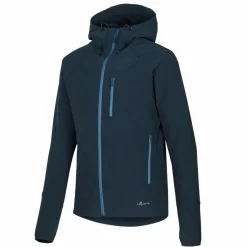 Herren FRILUFTS Outdoorjacken*ENNSKRAXN HOODED SOFTSHELL JACKET Herren - Softshelljacke