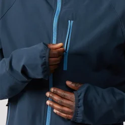 Herren FRILUFTS Outdoorjacken*ENNSKRAXN HOODED SOFTSHELL JACKET Herren - Softshelljacke