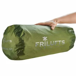 FRILUFTS 3-Personen-Zelte|3-Jahreszeiten-Zelte*ERRIGAL 3 XT - Tunnelzelt