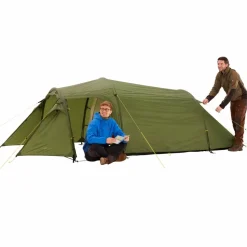 FRILUFTS 3-Personen-Zelte|3-Jahreszeiten-Zelte*ERRIGAL 3 XT - Tunnelzelt