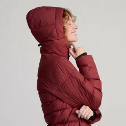 Damen FRILUFTS Outdoorjacken*FETLAR DOWN COAT Damen - Daunenmantel