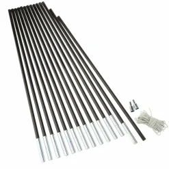 FRILUFTS Zeltzubehör*FIBREGLASS POLE KIT 11 - Zeltstange