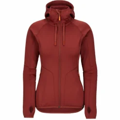 FRILUFTS FJERGEN HOODED FLEECE JACKET Damen - Fleecejacke^Damen Pullover Und Fleecepullover|Outdoorjacken