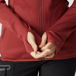 FRILUFTS FJERGEN HOODED FLEECE JACKET Damen - Fleecejacke^Damen Pullover Und Fleecepullover|Outdoorjacken