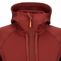 FRILUFTS FJERGEN HOODED FLEECE JACKET Damen - Fleecejacke^Damen Pullover Und Fleecepullover|Outdoorjacken
