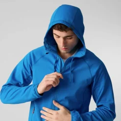 FRILUFTS FJERGEN HOODED FLEECE JACKET Herren - Fleecejacke^Herren Pullover Und Fleecepullover|Outdoorjacken