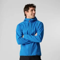 FRILUFTS FJERGEN HOODED FLEECE JACKET Herren - Fleecejacke^Herren Pullover Und Fleecepullover|Outdoorjacken