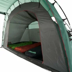 FRILUFTS Familienzelte|3-Jahreszeiten-Zelte*GRASSHOLM 8 - Familienzelt