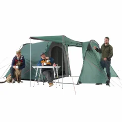 FRILUFTS GRASSHOLM 4 - Familienzelt^ 4-Personen-Zelte|Familienzelte