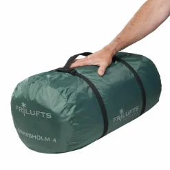 FRILUFTS GRASSHOLM 4 - Familienzelt^ 4-Personen-Zelte|Familienzelte