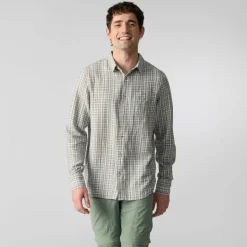 FRILUFTS GRIMSA L/S SHIRT Herren - Outdoor Hemd^Herren Hemden