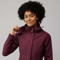 Damen FRILUFTS Outdoorjacken*HAGBY COAT Damen - Regenmantel