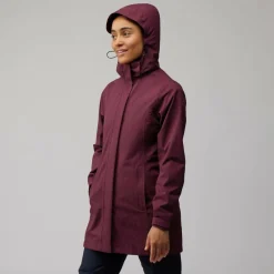Damen FRILUFTS Outdoorjacken*HAGBY COAT Damen - Regenmantel